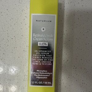 Naturium .15% Retinaldehyde Serum